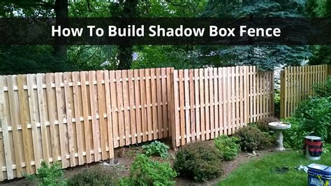 shadow box fence with steel posts|shadowbox fence calculator.